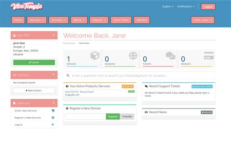 vicetemple|How to Set Up a VPS on Vicetemple.
